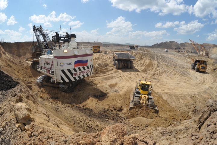 Бурятский угольный разрез СУЭКа получил землю с нарушениями Бурятский угольный разрез СУЭКа получил землю с нарушениями