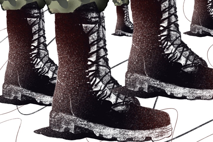 «Охрана улиц Киева» и «зачистка»: сибирские росгвардейцы рассказали следствию о своих задачах в Украине