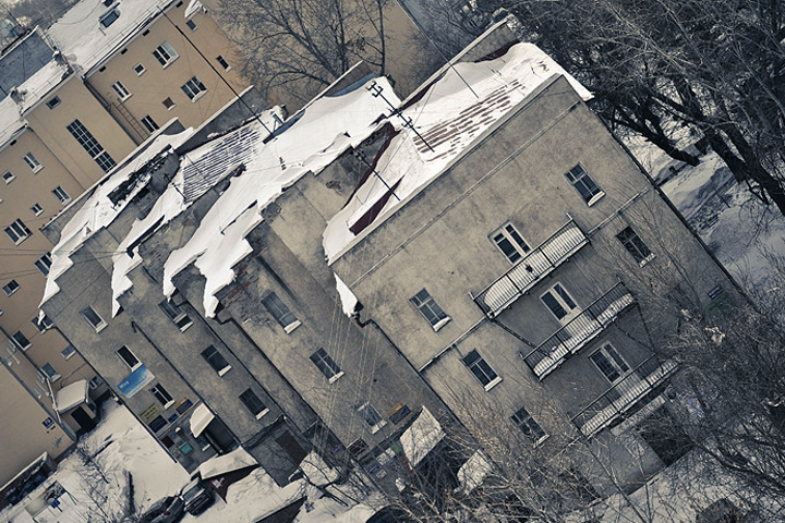 Правительство продаст помещения первой новосибирской коммуны