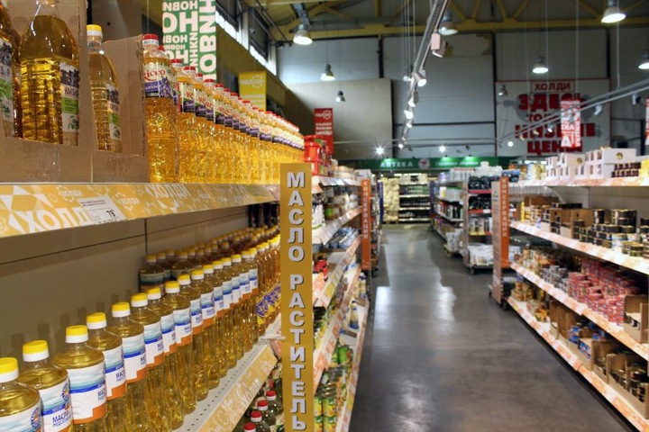 Новосибирский ритейлер «Холди» вложит 100 млн в рестайлинг Новосибирский ритейлер «Холди» вложит 100 млн в рестайлинг