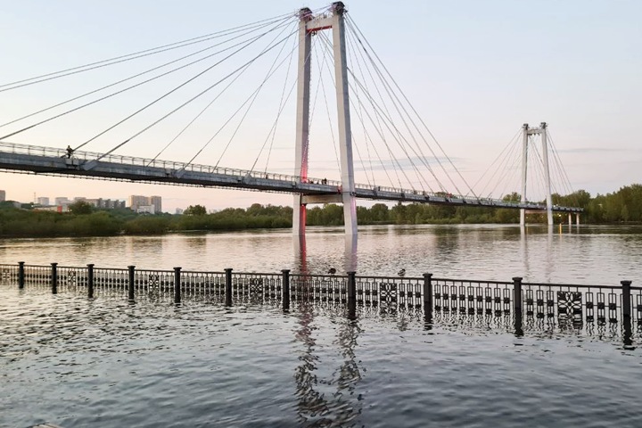 Алтай для мужчин, Красноярск для воды. Сибирь за неделю