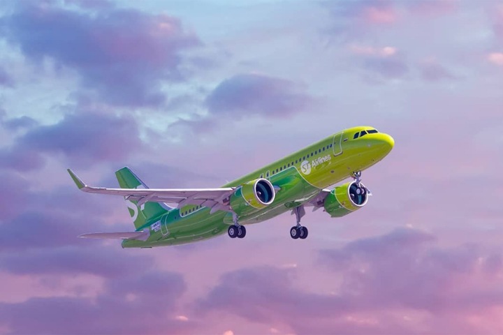 S7 Airlines изменит маршрут рейса из Новосибирска в Дубай после крушения украинского самолета S7 Airlines изменит маршрут рейса из Новосибирска в Дубай после крушения украинского самолета
