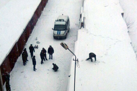 Взрывом жителю Томска оторвало руку