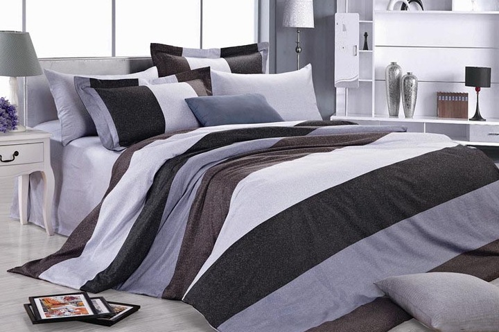 Выбираем постельное белье