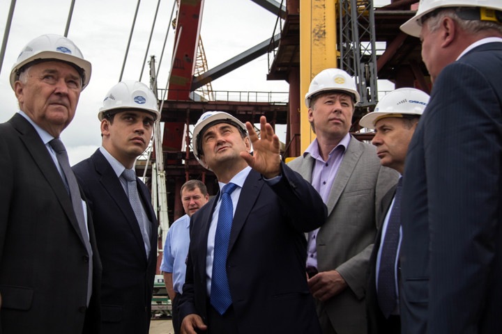 Москвичи окончательно выкупили «Сибмост»