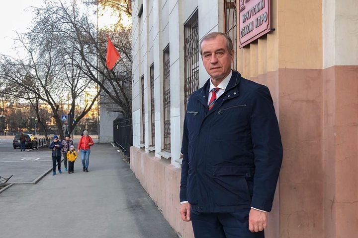 Иркутский экс-губернатор о приговоре своему сыну: «Сегодняшний режим и его прислужники злоупотребляют властью»