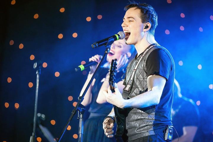 Родион Газманов станет хедлайнером 80-летия Новосибирской области