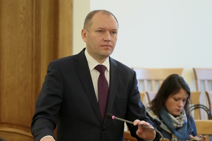 Алтайский министр переходит на работу в федеральное правительство