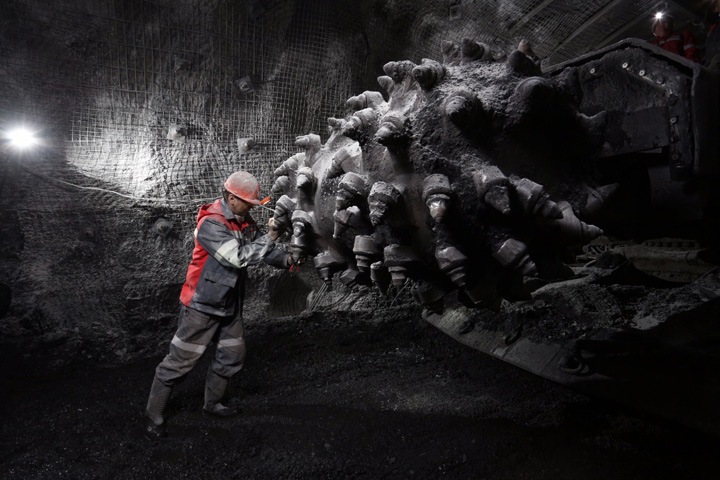 Кузбасс побил рекорд добычи угля