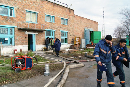 Подрядчик бердского КБУ получил условное за хищения на ремонте канализации