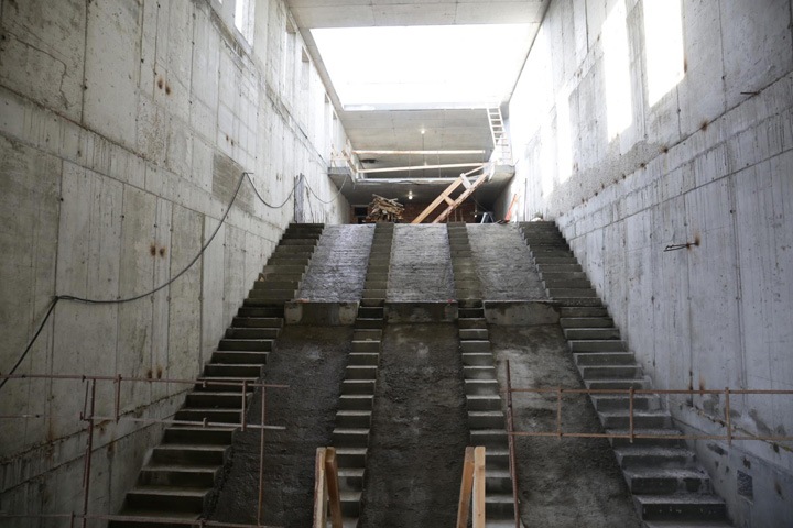 Новосибирское правительство списало медленное строительство метро на «нехватку рабочей силы» из-за рубежа