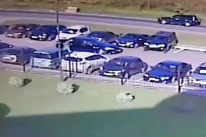 Председатель новосибирского УИКа попытался сбежать от юриста КПРФ