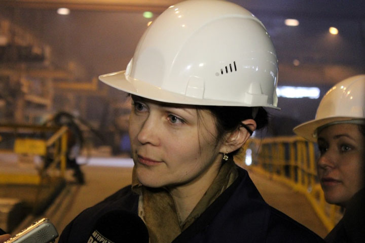 Ольга Рухуллаева ушла из правительства Красноярского края на повышение Ольга Рухуллаева ушла из правительства Красноярского края на повышение