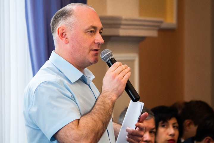 Депутат горсовета потребовал отставки вице-мэра Новосибирска