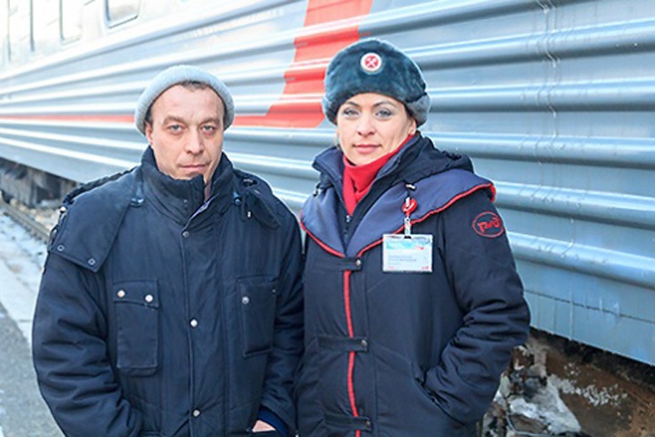 Жительница Забайкалья родила дочь в вагоне поезда Жительница Забайкалья родила дочь в вагоне поезда