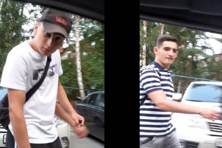 ЛДПР рассказала о нападении на кандидата в новосибирский горсовет во время встречи с избирателями