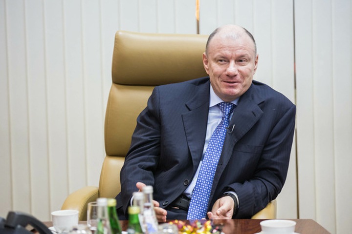 Состояние владельца «Норникеля» Потанина сократилось на $3,6 млрд из-за аварий на площадках компании Состояние владельца «Норникеля» Потанина сократилось на $3,6 млрд из-за аварий на площадках компании