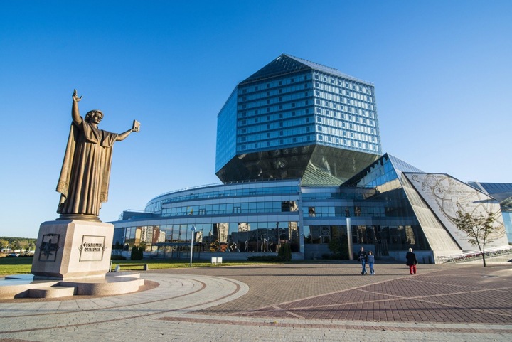 S7 запускает рейсы из Новосибирска в Минск S7 запускает рейсы из Новосибирска в Минск