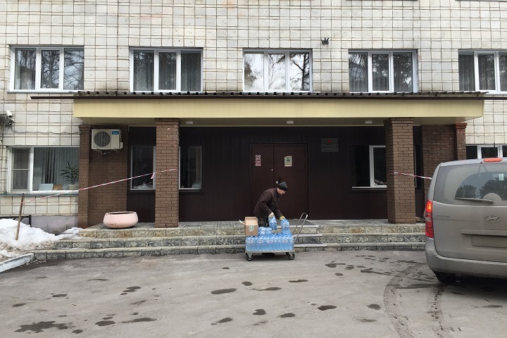 Стали известны результаты теста студента НГУ на коронавирус