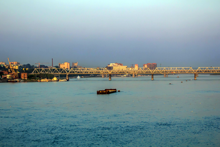 Городецкий уверен в получении федерального гранта на четвертый мост