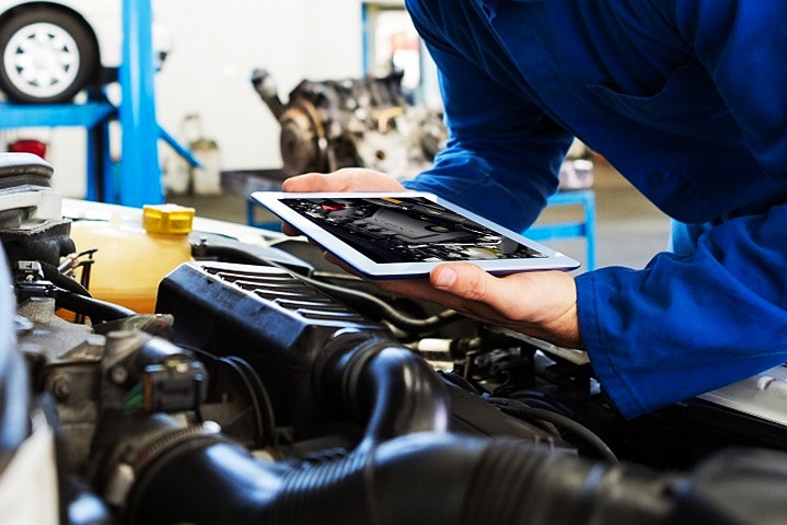 Сертификация услуг автосервиса