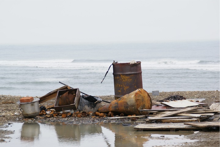 Экоактивисты: Красноярский бюджет недополучает около 10 млрд за хранение отходов из-за бездействия властей Экоактивисты: Красноярский бюджет недополучает около 10 млрд за хранение отходов из-за бездействия властей