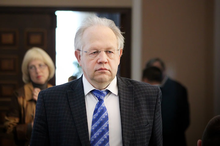 «У Козодоя логика Огурцова»: Люлько об инициативности мэрии и пользе департамента промышленности