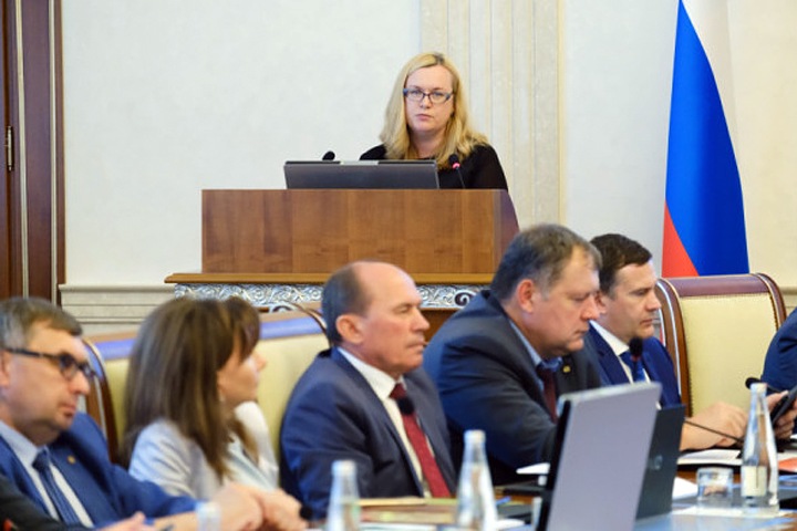 Замминистра ЖКХ поставили охранять культурное наследие Новосибирской области Замминистра ЖКХ поставили охранять культурное наследие Новосибирской области