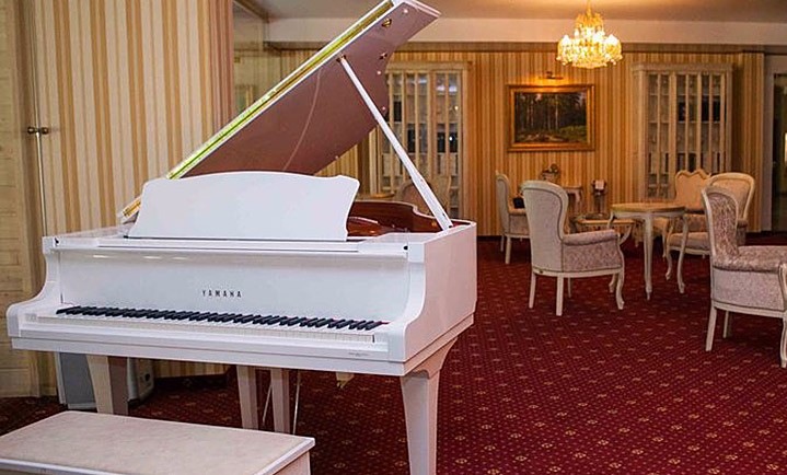 Парк Отель «Солнечный» и его преимущества Парк Отель «Солнечный» и его преимущества