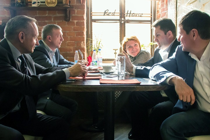 Инициатива Гудовского — отказ от соперничества в 2019 году Инициатива Гудовского — отказ от соперничества в 2019 году