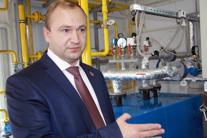 Пятый заместитель Тулеева ушел в отставку Пятый заместитель Тулеева ушел в отставку