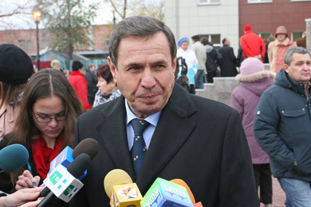 Этот мир придуман не нами: Алексей Мазур об эпохе Городецкого Этот мир придуман не нами: Алексей Мазур об эпохе Городецкого