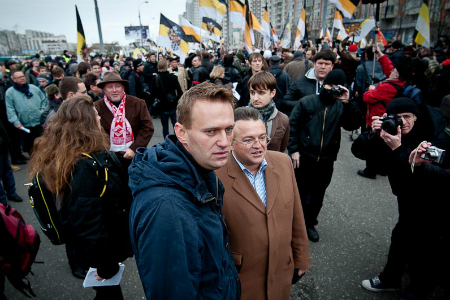 Юрий Курьянов: Марш гражданского общества