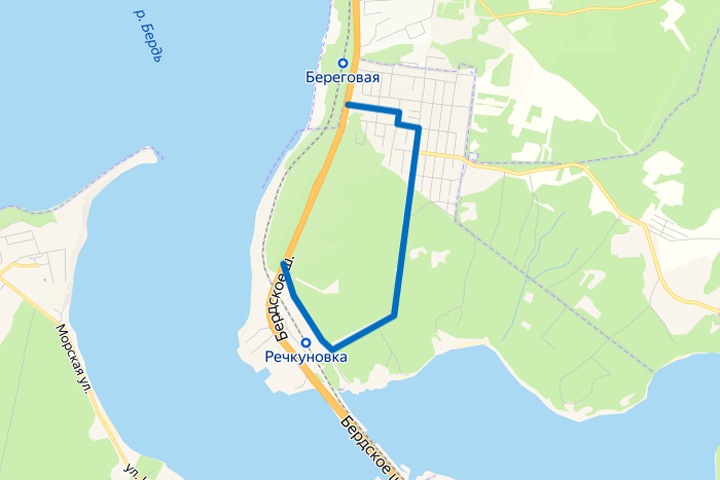 Федеральную трассу перекроют на несколько часов в Новосибирской области