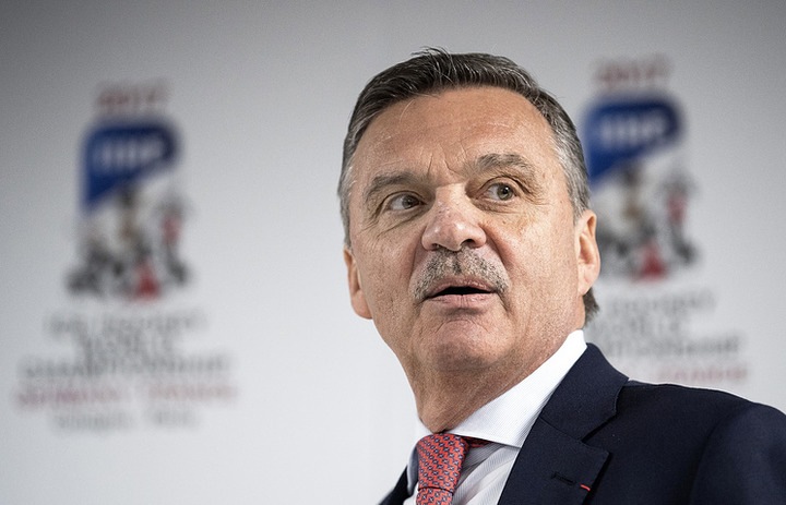 Молодежный чемпионат мира по хоккею-2023 пройдет в Новосибирске Молодежный чемпионат мира по хоккею-2023 пройдет в Новосибирске