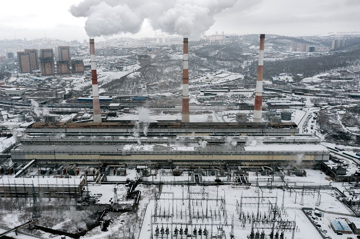 ЭЛСИБ поставит три турбогенератора для Владивостокской ТЭЦ-2 ЭЛСИБ поставит три турбогенератора для Владивостокской ТЭЦ-2
