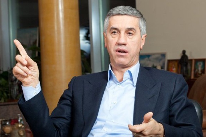 Бизнесмен Анатолий Быков задержан в Красноярске