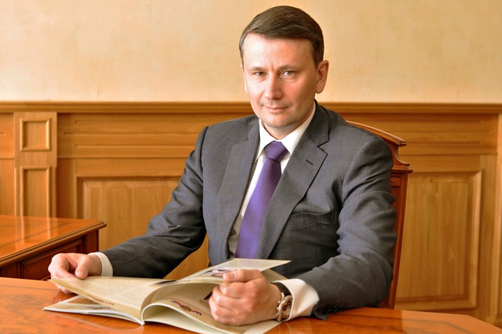 Сын томского сенатора Кресса возглавил московский арбитраж Сын томского сенатора Кресса возглавил московский арбитраж