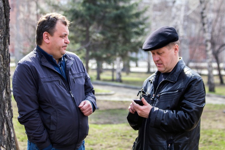 Ренат Сулейманов возглавил штаб Грудинина в Новосибирской области Ренат Сулейманов возглавил штаб Грудинина в Новосибирской области