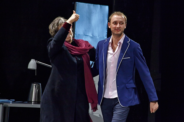 Новосибирцы о претензиях прокуратуры к опере «Тангейзер»: «Кто-то желает показательной порки» Новосибирцы о претензиях прокуратуры к опере «Тангейзер»: «Кто-то желает показательной порки»