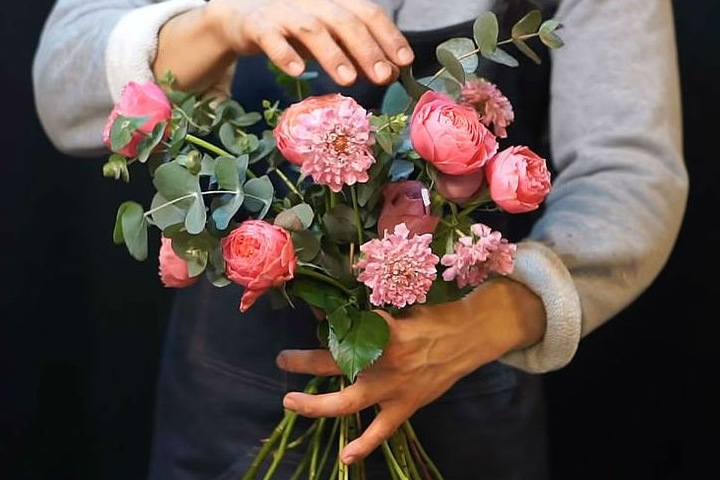 Какие букеты чаще всего дарят на праздники