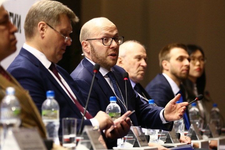 Степан Солженицын возглавит СУЭК Степан Солженицын возглавит СУЭК