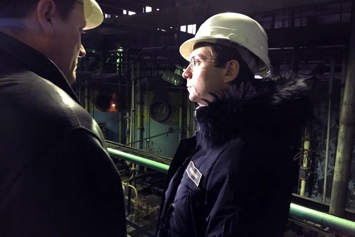 Главному жилищному инспектору РФ стало стыдно за иркутских чиновников Главному жилищному инспектору РФ стало стыдно за иркутских чиновников