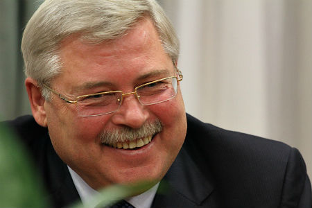 Сергей Жвачкин об уходе мэра Томска: «Николайчук конструктивно воспринял критику горожан»