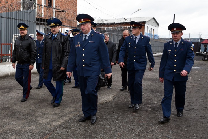 Источник: Новосибирской области меняют прокурора Источник: Новосибирской области меняют прокурора