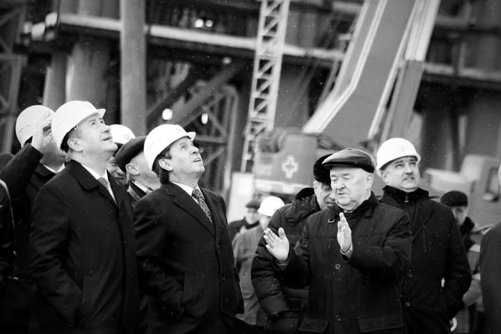 Кредиторы заключили мировое соглашение с экс-владельцами «Сибмоста» Кредиторы заключили мировое соглашение с экс-владельцами «Сибмоста»