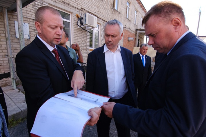 Генпрокуратура заявила о проблемах с нацпроектами в Новосибирской области Генпрокуратура заявила о проблемах с нацпроектами в Новосибирской области