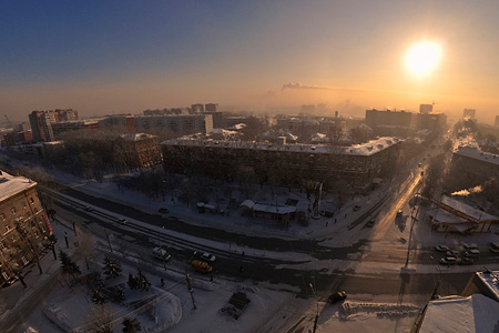 Житель Новосибирска, подозреваемый в насилии над школьницей, представился ей сотрудником ЖЭУ