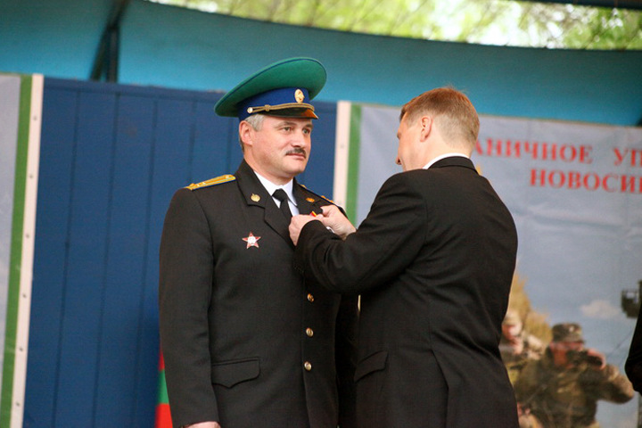 Экс-начальник погрануправления ФСБ возглавил новосибирское метро