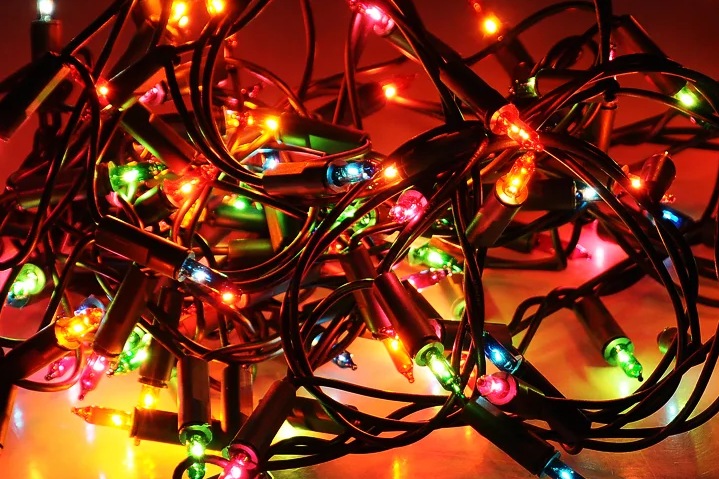 Электрогирлянды для украшения дома или офиса Электрогирлянды для украшения дома или офиса